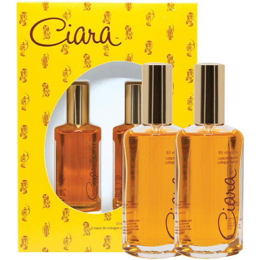 Revlon Ciara Eau de Cologn 68ml 2 Piece Set