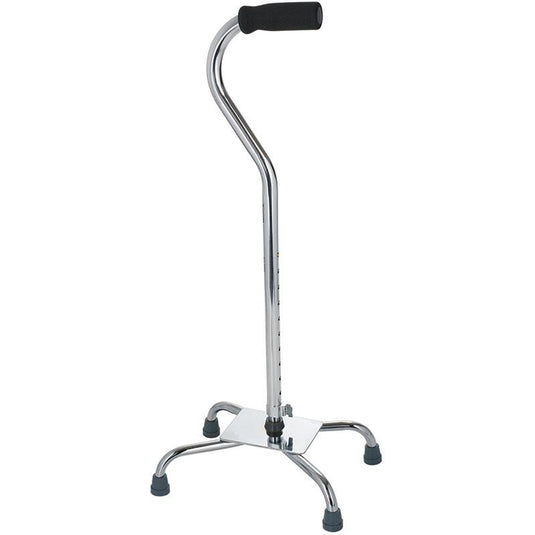Wagner Four Point Aluminium Walking Stick