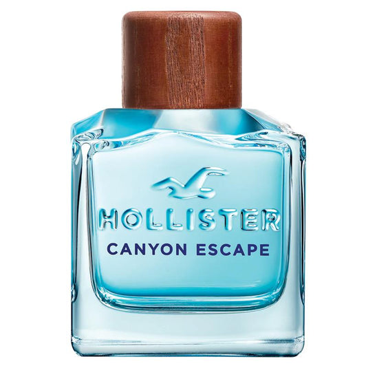 Hollister Canyon Escape Eau de Toilette for Him 100ml