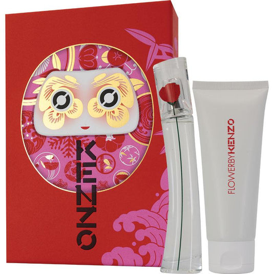 Kenzo Flower Eau de Parfum 30ml 2 Piece Set