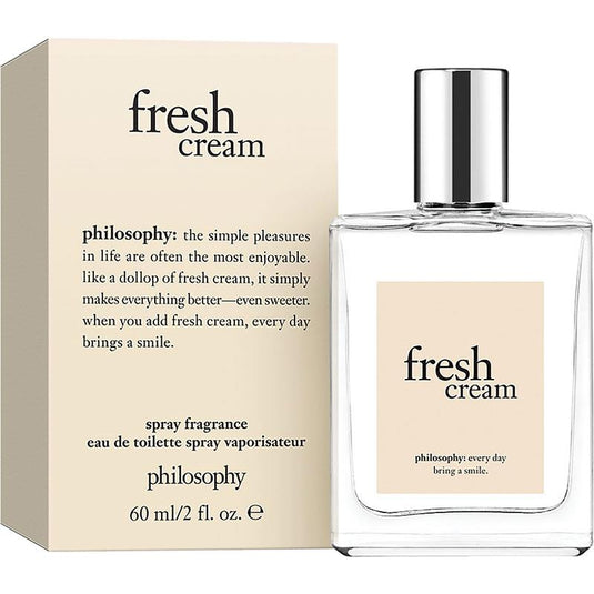 philosophy Amazing Grace Fresh Cream Eau De Toilette 60ml