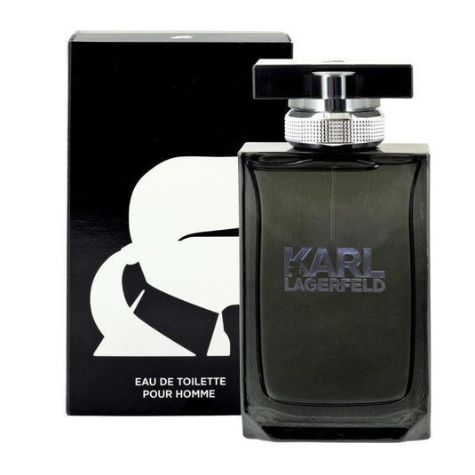 Karl Lagerfeld Men Eau de Toilette 100ml