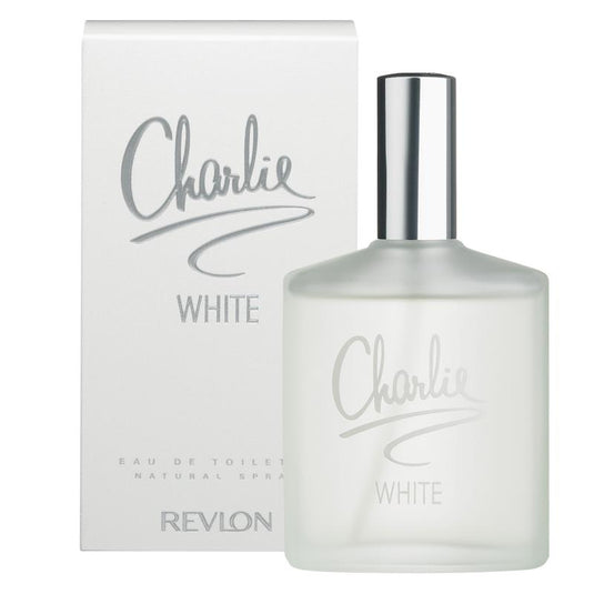 Revlon Charlie White Eau de Toilette 100ml