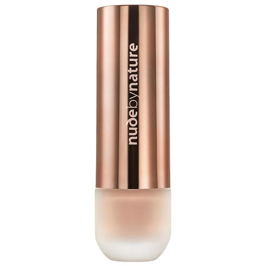 Nude by Nature Flawless Foundation N4 Silky Beige