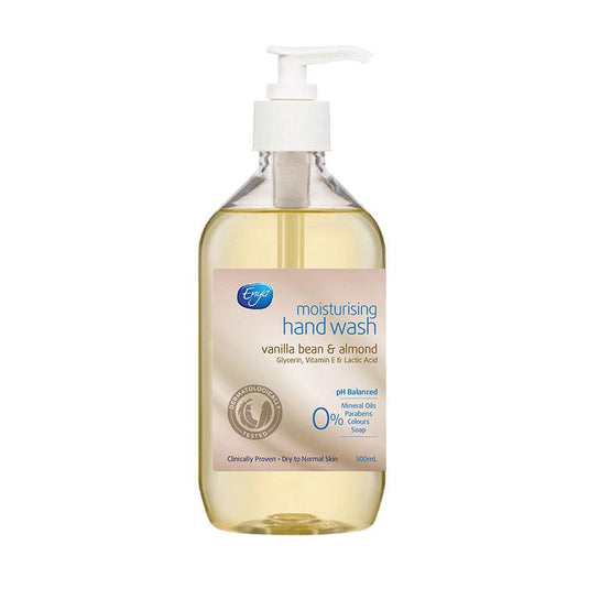 Enya Vanilla Bean & Almond Hand Wash 500ml