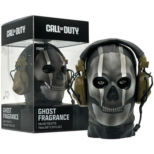 Call of Duty Ghost Eau de Toilette 75ml
