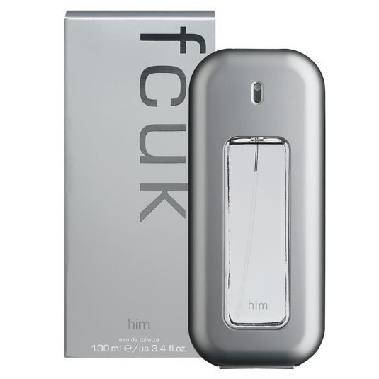 FCUK Him Eau de Toilette 100ml