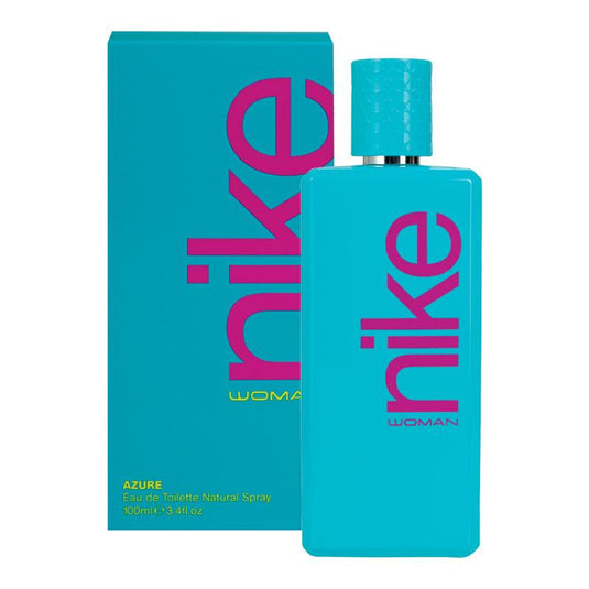 Nike Woman Azure Eau de Toilette 100ml