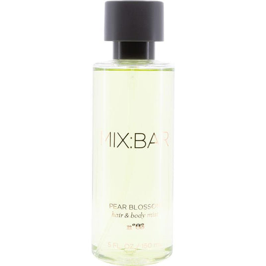 Mix Bar Pear Blossom Hair & Body Mist 150ml