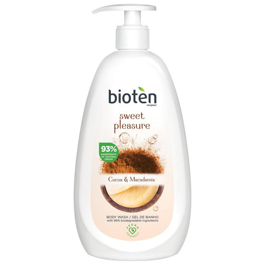 Bioten Shower Cream Cocoa & Macadamia 700ml