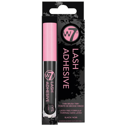 W7 Lash Adhesive Black