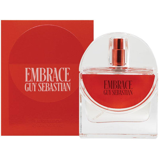 Guy Sebastian Embrace Eau De Parfum 30ml