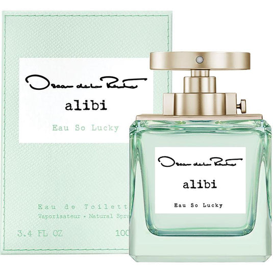 Oscar De La Renta Alibi Eau So Lucky Eau de Toilette 100ml