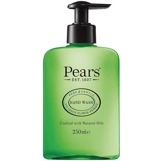 Pears Hand Wash Lemon Flower Extract 250ml