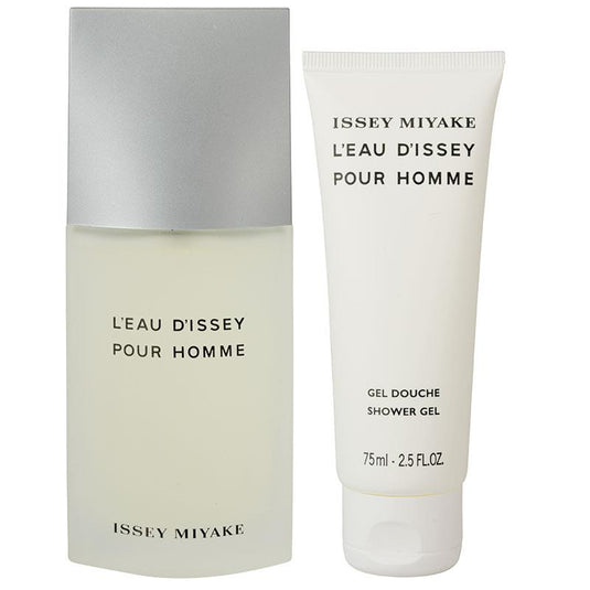 Issey Miyake for Men Eau de Toilette 75ml 2 Piece Set