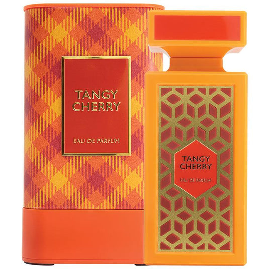 Flavia Tangy Cherry Eau de Parfum 90ml