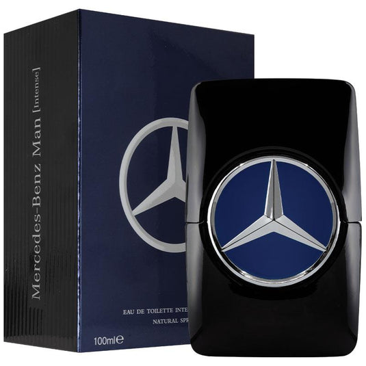 Mercedes Benz Man Intense Eau de Toilette 100ml