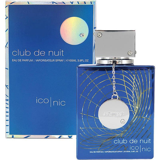 Armaf Club De Nuit Iconic For Men Eau De Parfum 105ml