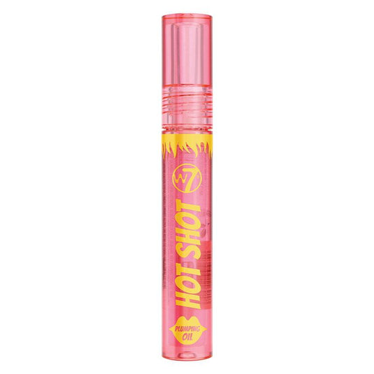 W7 Hot Shot Plumping Oil