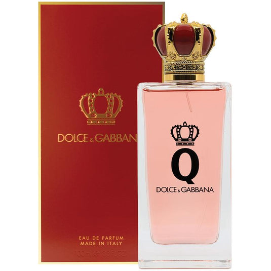 Dolce & Gabbana Q Eau de Parfum 100ml