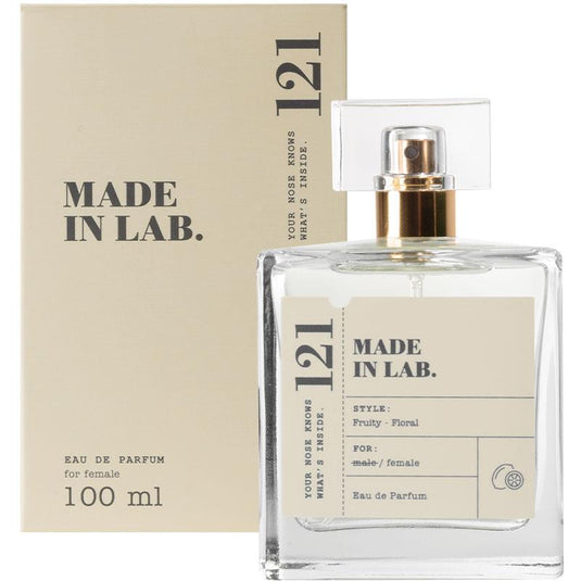 Made In Lab. 121 Eau de Parfum 100ml