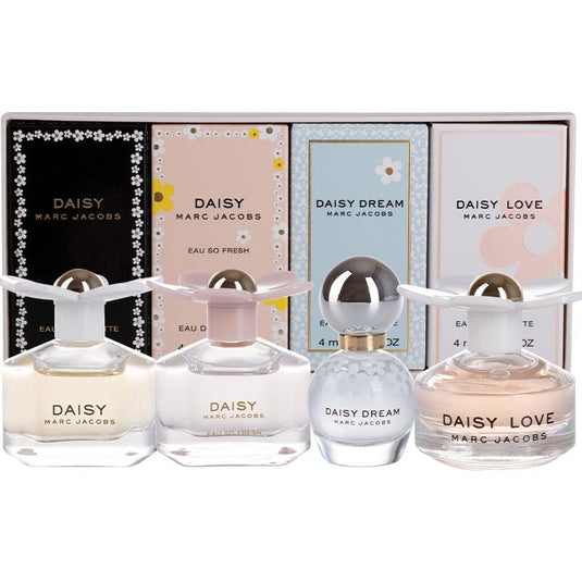 Marc Jacobs 4 Piece Mini Set
