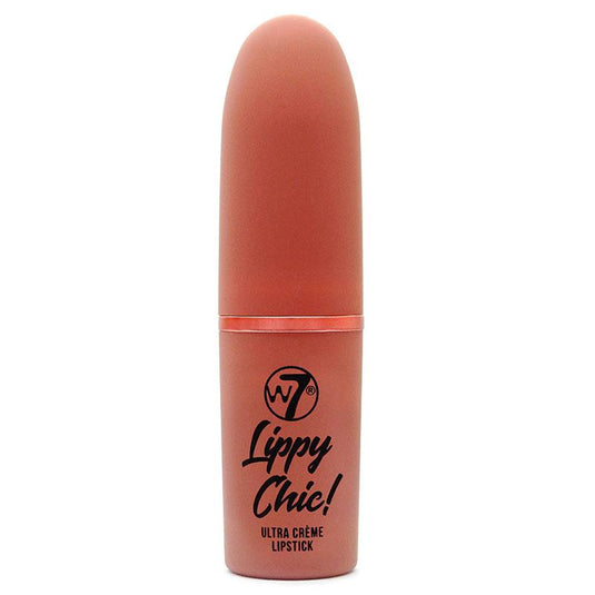 W7 Lippy Chic Ultra Crème Lipstick Lip Service