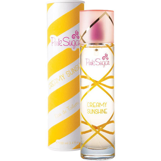 Pink Sugar Creamy Sunshine Eau de Toilette 100ml