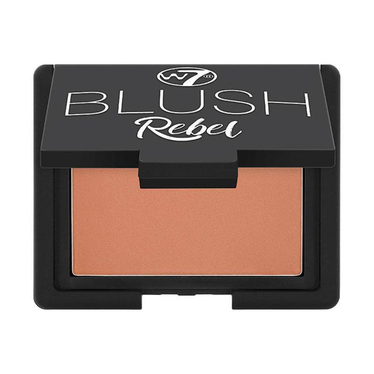 W7 Blush Rebel Blusher Strip Tease