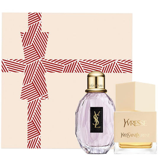 Yves Saint Laurent Yvresse Eau de Toilette 80ml & Yves Saint Laurent Parisienne Eau De Parfum 90ml 2 Piece Set