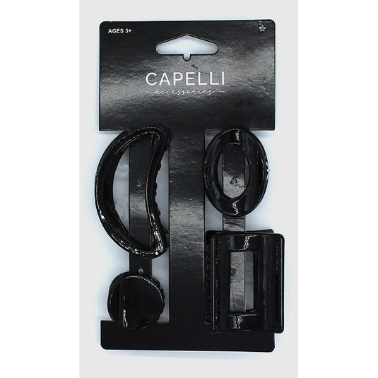 Capelli Ladies Claw 4 Pack