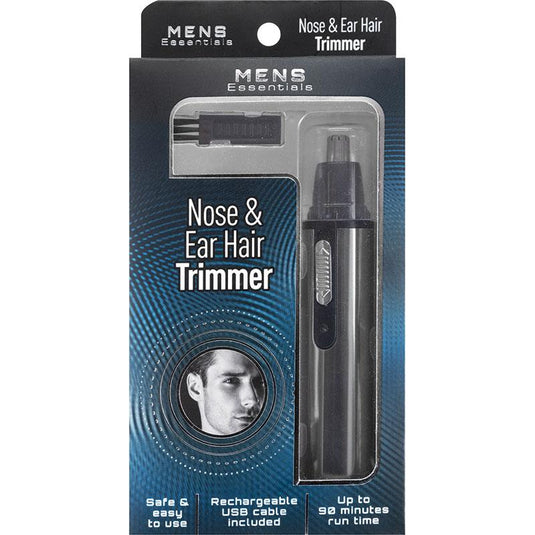 Mens Essentials Nose And Ear Trimmer