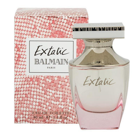 Balmain Extatic Pink Eau de Toilette 40ml