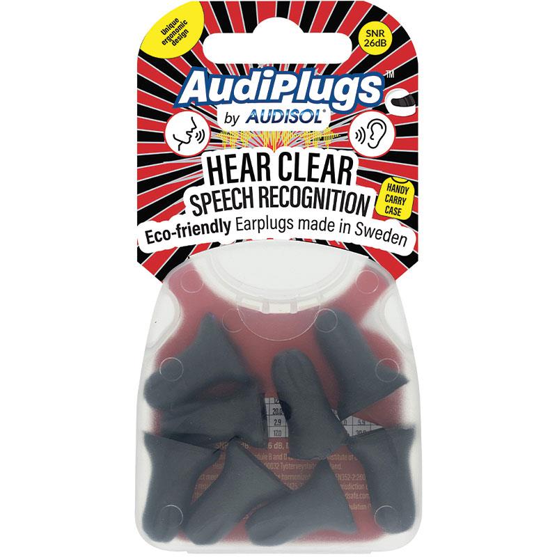 Load image into Gallery viewer, Audiplugs Hear Clear 4 Pairs
