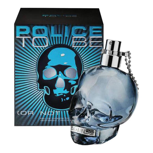 Police To Be Eau de Toilette 125ml