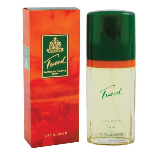 Tweed Eau de Toilette 100ml