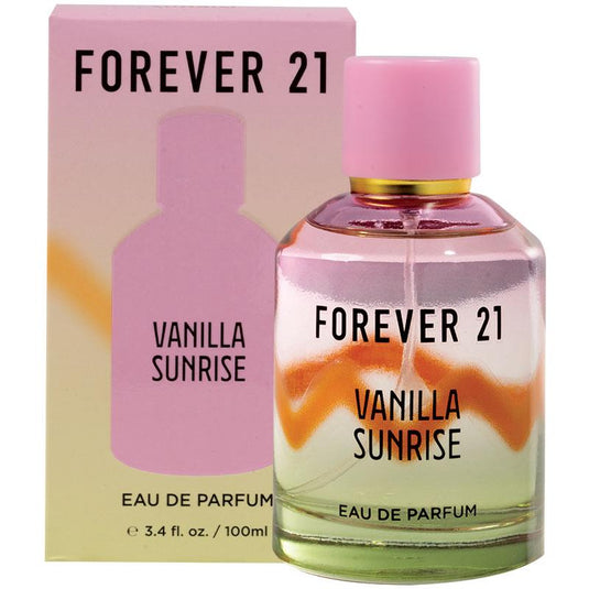 Forever 21 Vanilla Sunrise Eau de Parfum 100ml