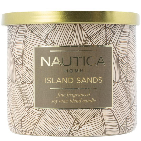 Nautica Home Island Sands Candle 411g