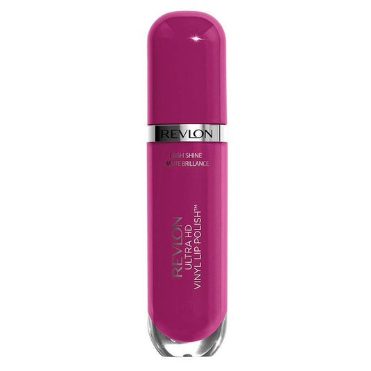 Revlon Ultra HD Vinyl Lip Polish Violet Frenzy