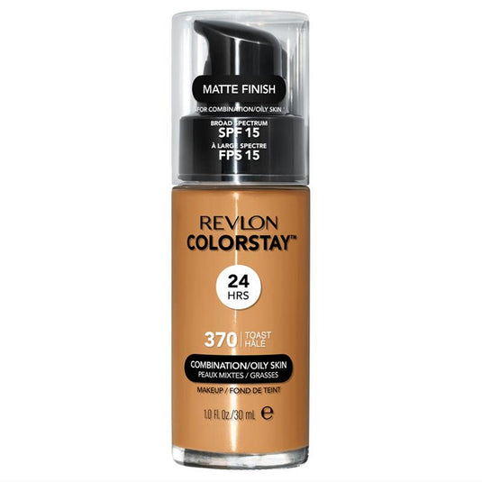 Revlon ColorStay Makeup with Time Release Technology for Combination/Oily Toast