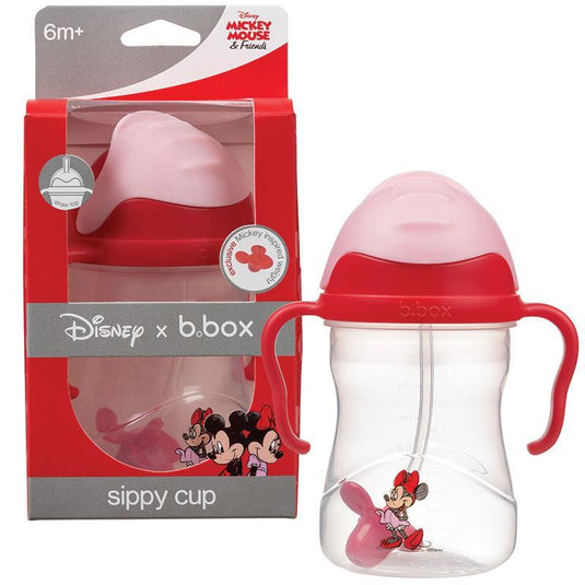 b.box Sippy Cup Disney Minnie 240ml
