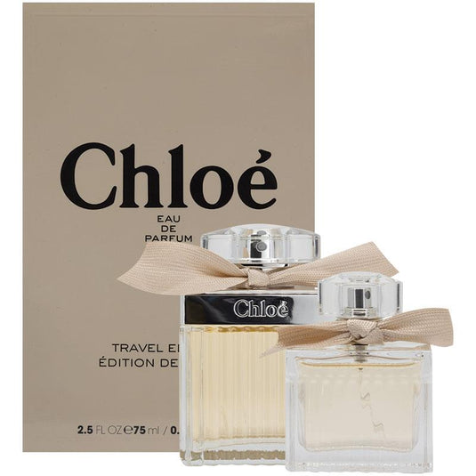 Chloe Signature Eau de Parfum 75ml & 20ml 2 Piece Set