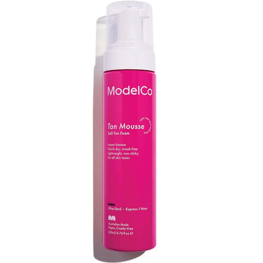 ModelCo Tan Mousse Instant Bronze 200ml