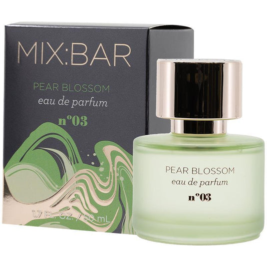 Mix Bar Pear Blossom Eau de Parfum 50ml