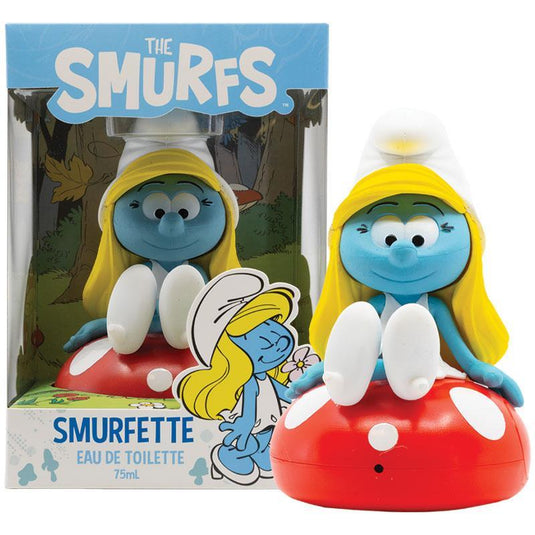 Smurfs Smurfette Eau de Toilette 75ml