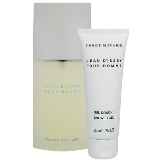 Issey Miyake for Men Eau de Toilette 125ml 2 Piece Set