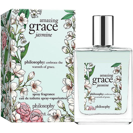 philosophy Amazing Grace Jasmine Twist Eau De Toilette 60ml