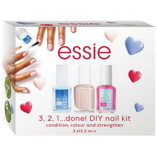 Essie Done Nail Polish Giftset