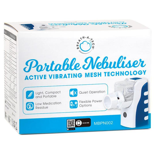 Breath-A-Tech Portable Nebuliser Procedure Pack Version 3