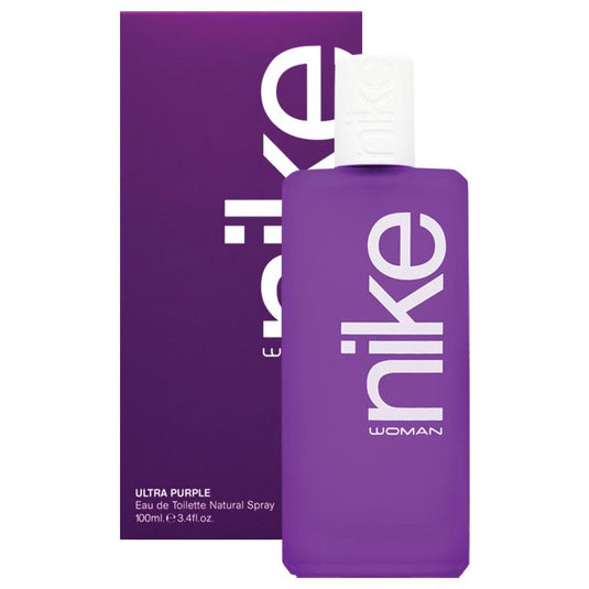Nike Woman Ultra Purple Eau de Toilette 100ml